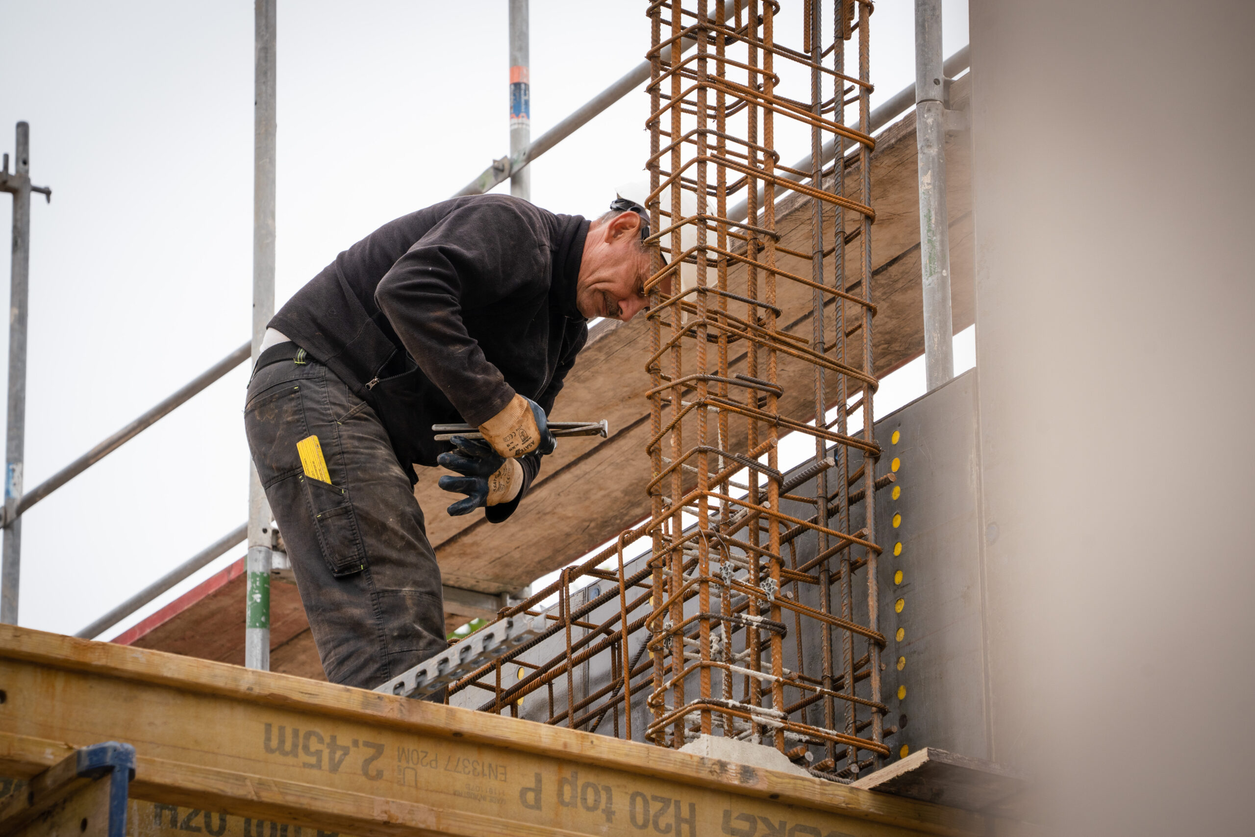 Beton- und Stahlbetonbauer (m/w/d)